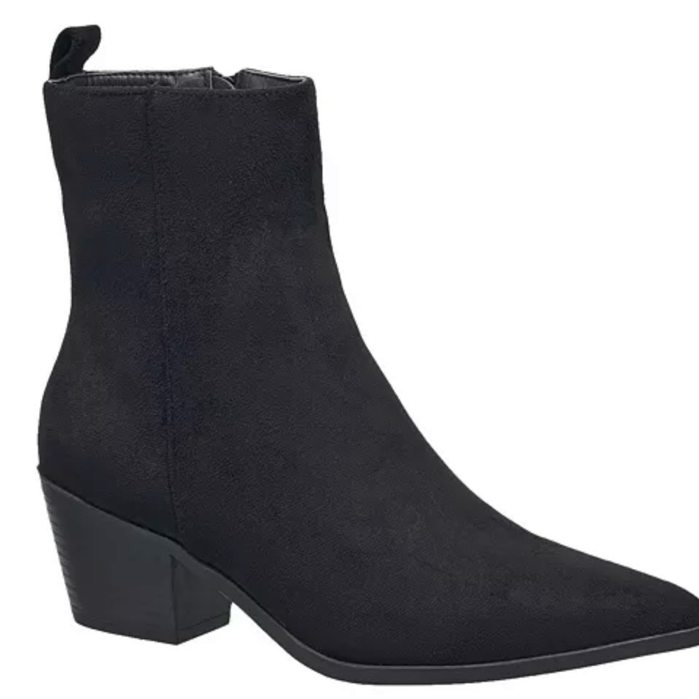 Women's French Connection Black Ankle Boots